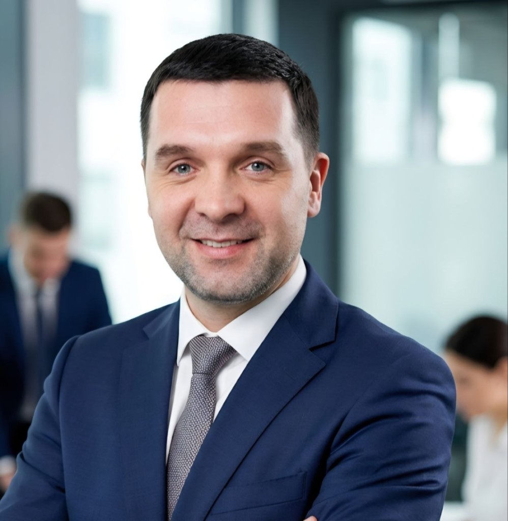 Alexander Cheremikin, Founder of OpenPMS